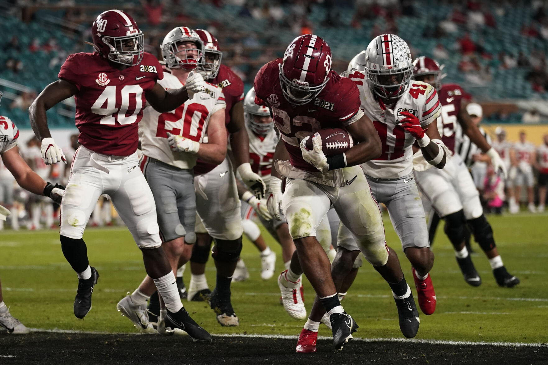 National Championship Football
